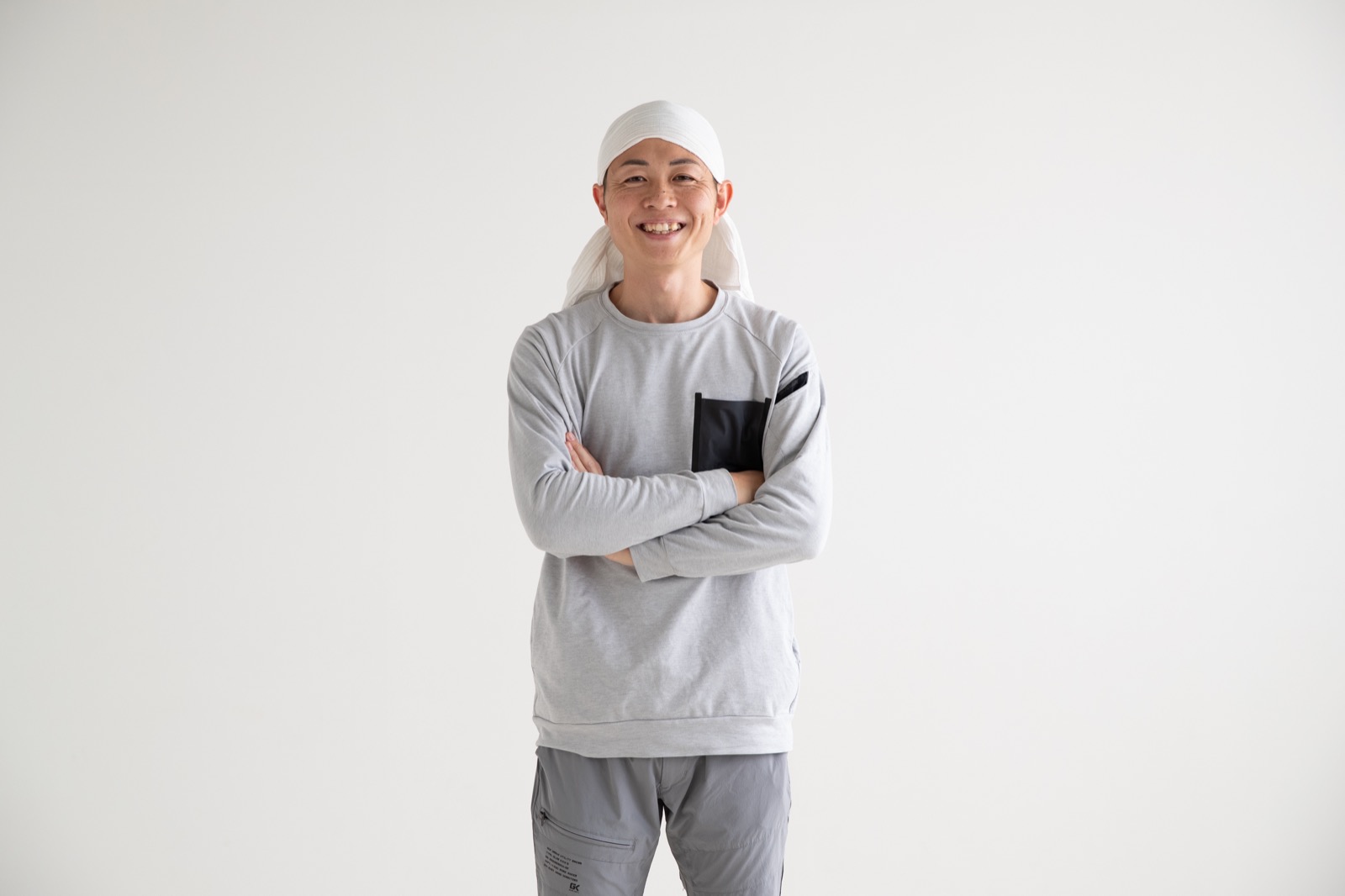 ハチ職人あんばい 代表 河合章尋